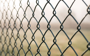 chain link fencing