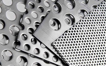 perforated sheet manufacturer india