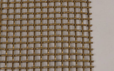 brass wire mesh manufacturer supplier